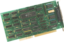  RS-530, RS-422, RS-485 Cards 